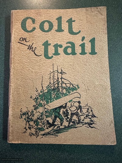 Colt on the Trail, second edition, March 1934.