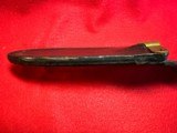 Rare 1890 U.S. Springfield Entrenching Knife w/Scabbard. - 5 of 14