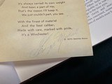 1st. Edition Winchester Book signed by Madis. - 7 of 10