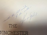 1st. Edition Winchester Book signed by Madis. - 4 of 10