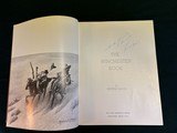 1st. Edition Winchester Book signed by Madis. - 3 of 10