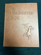1st. Edition Winchester Book signed by Madis.