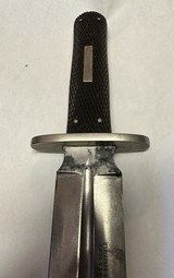 Early Joseph Rodgers and Sons Spear Point Bowie. - 4 of 10