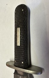 Early Joseph Rodgers and Sons Spear Point Bowie. - 9 of 10