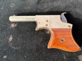 Early High Condition Remington Rider Vest Pocket .22 Derringer - 1 of 7