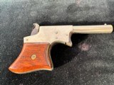 Early High Condition Remington Rider Vest Pocket .22 Derringer - 2 of 7