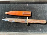 Rare Slater Brothers Sheffield Dagger - 2 of 6