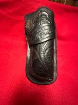 Very Well made Lined Holster for Single Action