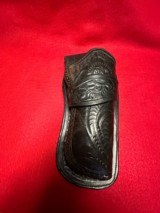 Very Well made Lined Holster for Single Action - 7 of 9