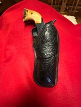 Very Well made Lined Holster for Single Action - 4 of 9