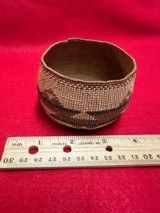 Superfine Miniature Antique Southwest Gift Basket