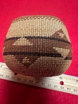 Superfine Miniature Antique Southwest Gift Basket - 4 of 5
