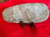 Extra Large Early Man Stone Tool/Weapon - 2 of 5