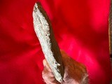 Extra Large Early Man Stone Tool/Weapon - 3 of 5