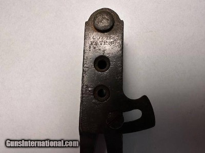 Colts Patent .31caliber Bullet
Mold