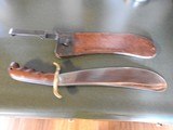 US Model 1904 Hospital Corps Bolo Knife - 2 of 9