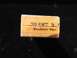 Full Factory Sealed Winchester .30 Short Rimfire - 3 of 6