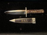 Mint George Wostenholm IXL Hunter's Companion Bowie - 6 of 10