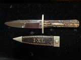 Mint George Wostenholm IXL Hunter's Companion Bowie - 7 of 10