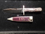 Mint George Wostenholm IXL Hunter's Companion Bowie - 5 of 10