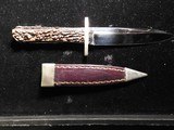 Mint George Wostenholm IXL Hunter's Companion Bowie - 4 of 10