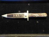 Mint George Wostenholm IXL Hunter's Companion Bowie - 1 of 10