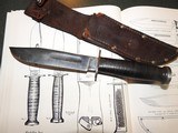 WWII Kinfolks fighting knife - 1 of 7