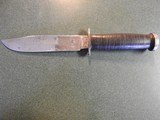 WWII Kinfolks fighting knife - 6 of 7