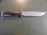 WWII Kinfolks fighting knife - 7 of 7
