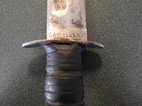 WW2 Camillus USMC Fighting/Utility Knife - 6 of 8