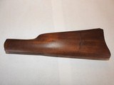 Carbine Stock for 1866 Winchester - 3 of 12