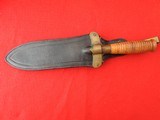Model 1880 Springfield Armory Type 2 Hunting Knife - 1 of 10
