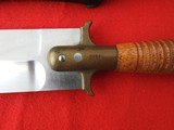 Model 1880 Springfield Armory Type 2 Hunting Knife - 5 of 10