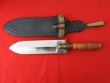 Model 1880 Springfield Armory Type 2 Hunting Knife - 2 of 10