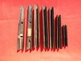 13 pieces of Vintage Winchester Stocks and forearms - 3 of 11