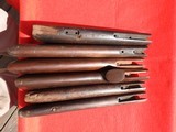 13 pieces of Vintage Winchester Stocks and forearms - 9 of 11