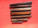 13 pieces of Vintage Winchester Stocks and forearms - 6 of 11