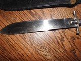 Model 1887 Type two Springfield Armory Hospital Corps Knife - 9 of 10