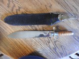 Model 1887 Type two Springfield Armory Hospital Corps Knife - 4 of 10