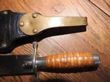 Model 1887 Type two Springfield Armory Hospital Corps Knife - 2 of 10