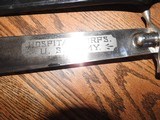 Model 1887 Type two Springfield Armory Hospital Corps Knife - 7 of 10