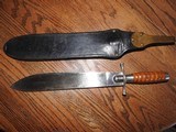 Model 1887 Type two Springfield Armory Hospital Corps Knife - 5 of 10