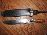 Model 1887 Type two Springfield Armory Hospital Corps Knife - 6 of 10