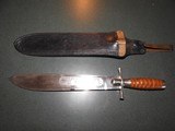 Model 1887 Type two Springfield Armory Hospital Corps Knife - 1 of 10