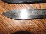 Model 1887 Type two Springfield Armory Hospital Corps Knife - 8 of 10