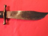 WWII Case V44 Survival Knife - 6 of 9