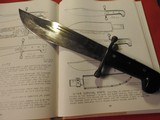 WWII Case V44 Survival Knife