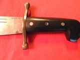 WWII Case V44 Survival Knife - 4 of 9