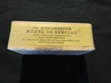 Full 2-piece box of .38WCF - 3 of 6