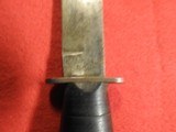 WW2 USN MK II Camillus Survival Knife - 3 of 7